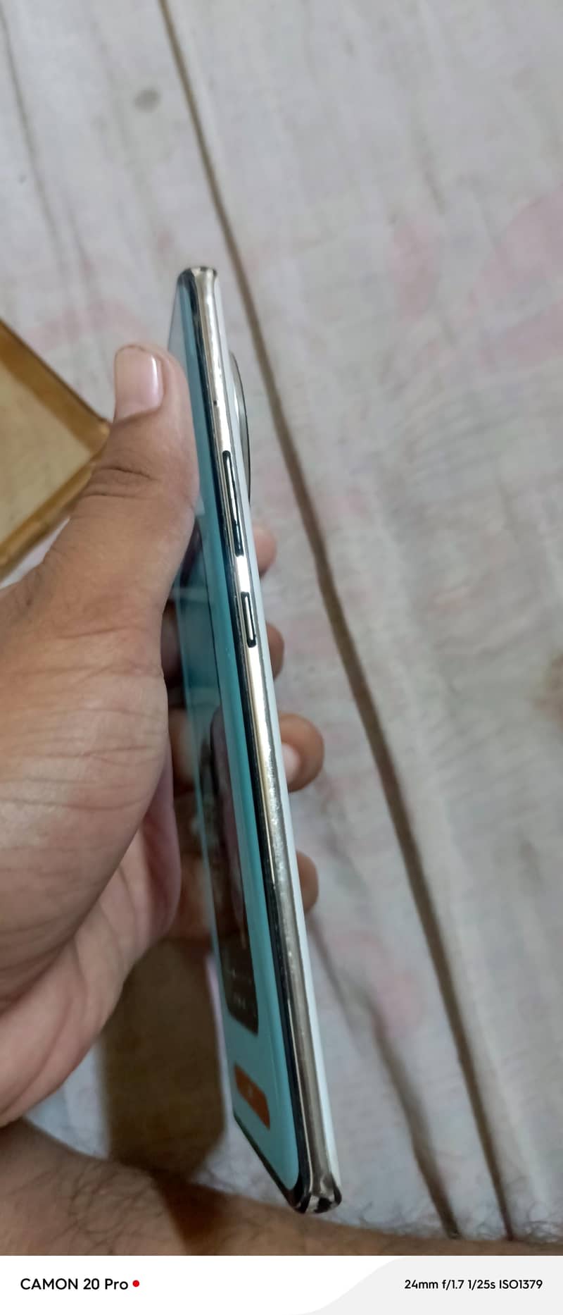 Tecno Spark 20 Pro Plus 1