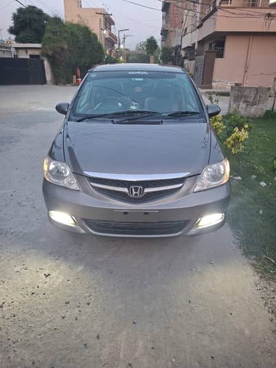 Honda City 2007