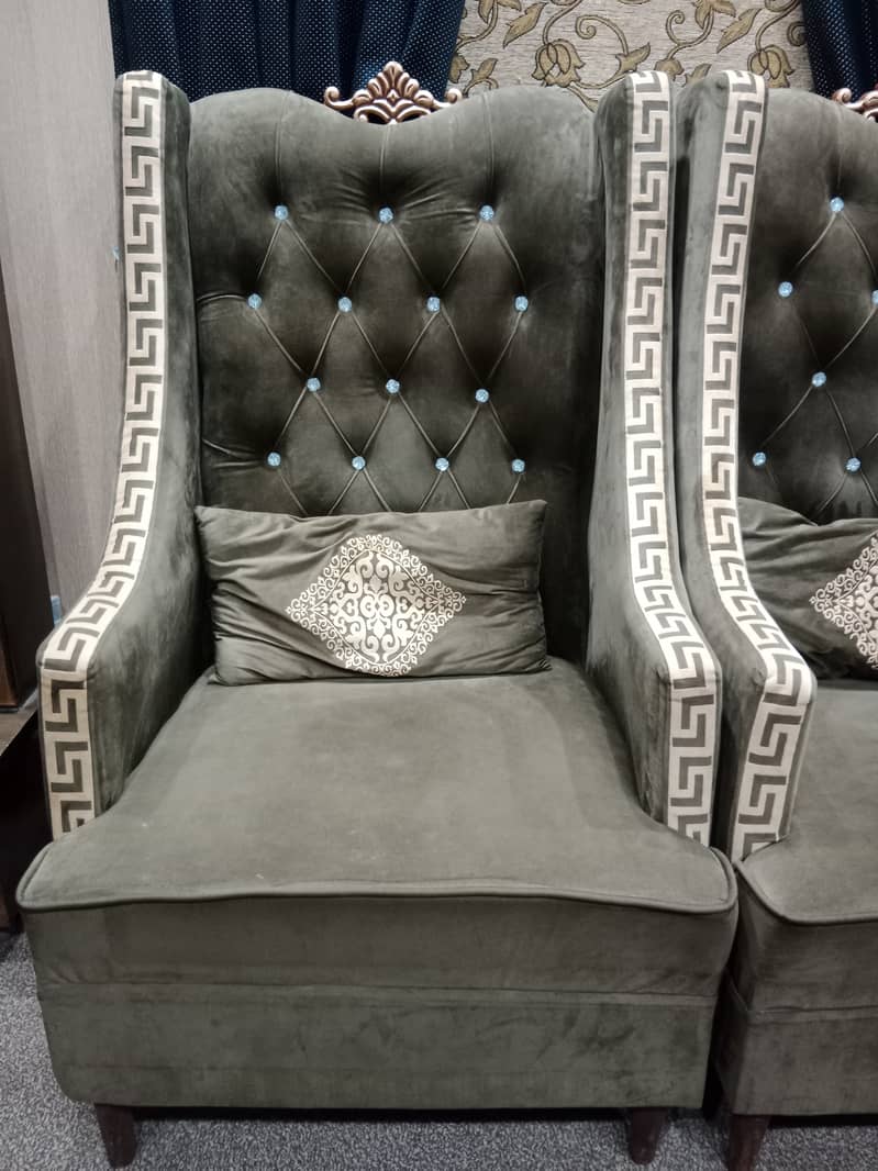 Sofa chairs 1