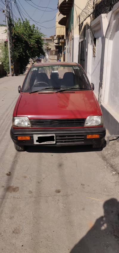 Suzuki Mehran VX 1998