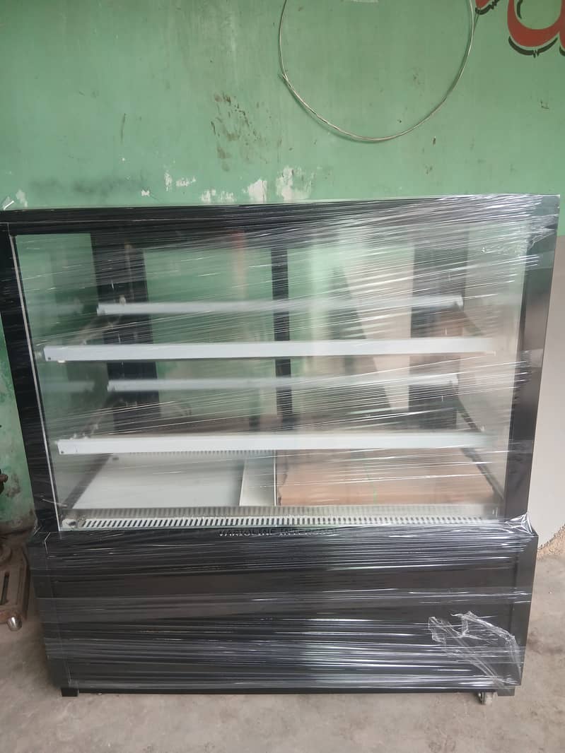 Bakery fridge 1