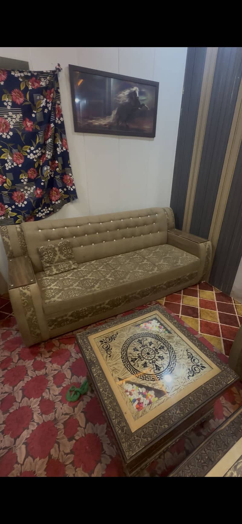 5 seat sofa set 1