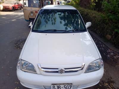 Suzuki Cultus VXR 2017