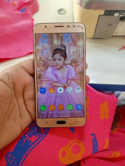 Samsung Mobile J7 Prime