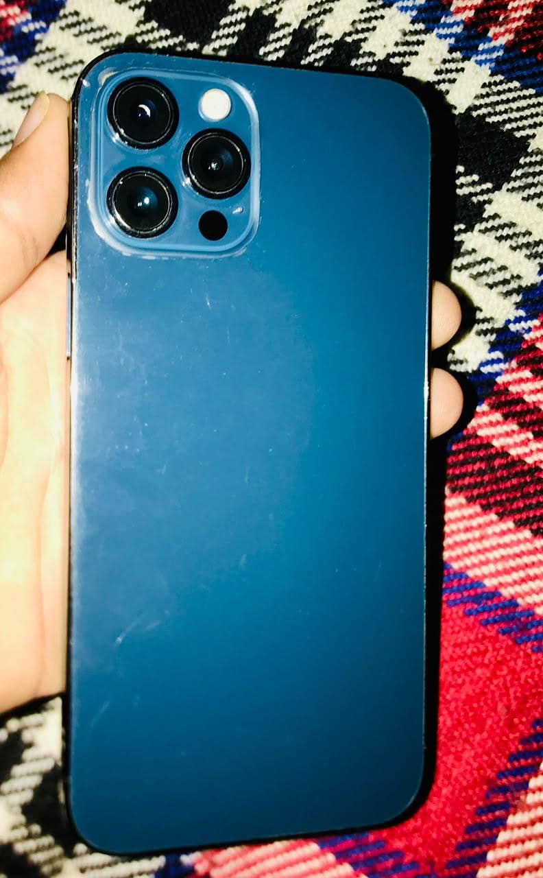 Apple iPhone 12 Pro Max 1