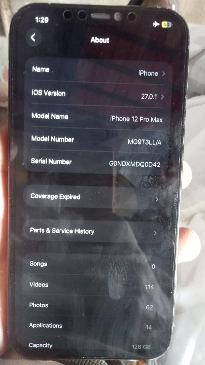 Apple iPhone 12 Pro Max 3