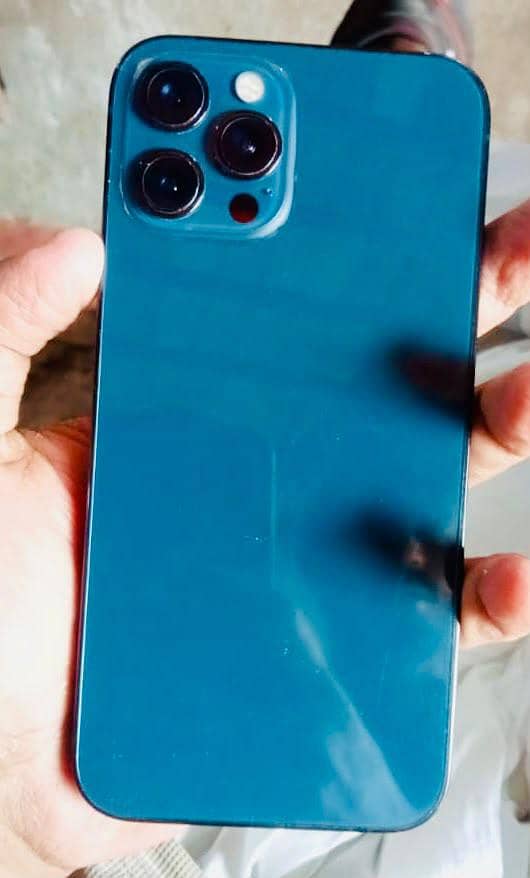 Apple iPhone 12 Pro Max 5