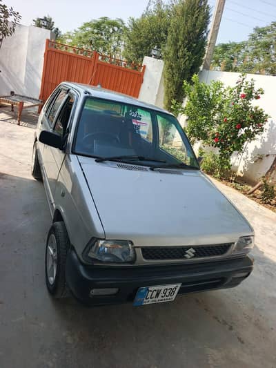 Suzuki Mehran 2008
