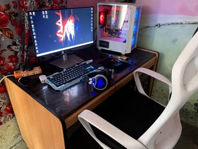 Complete Gaming Setup For Sale