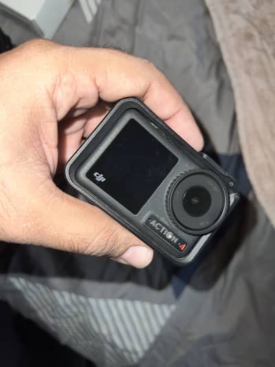 Dji Action 4