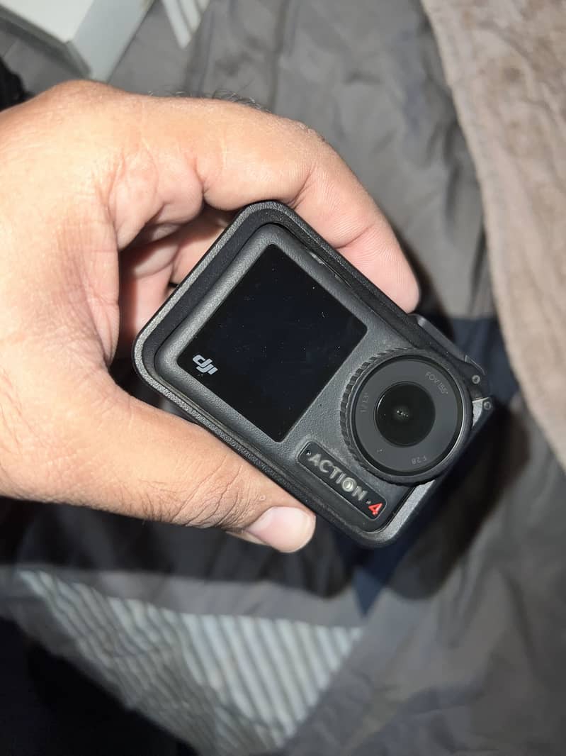 Dji Action 4 0