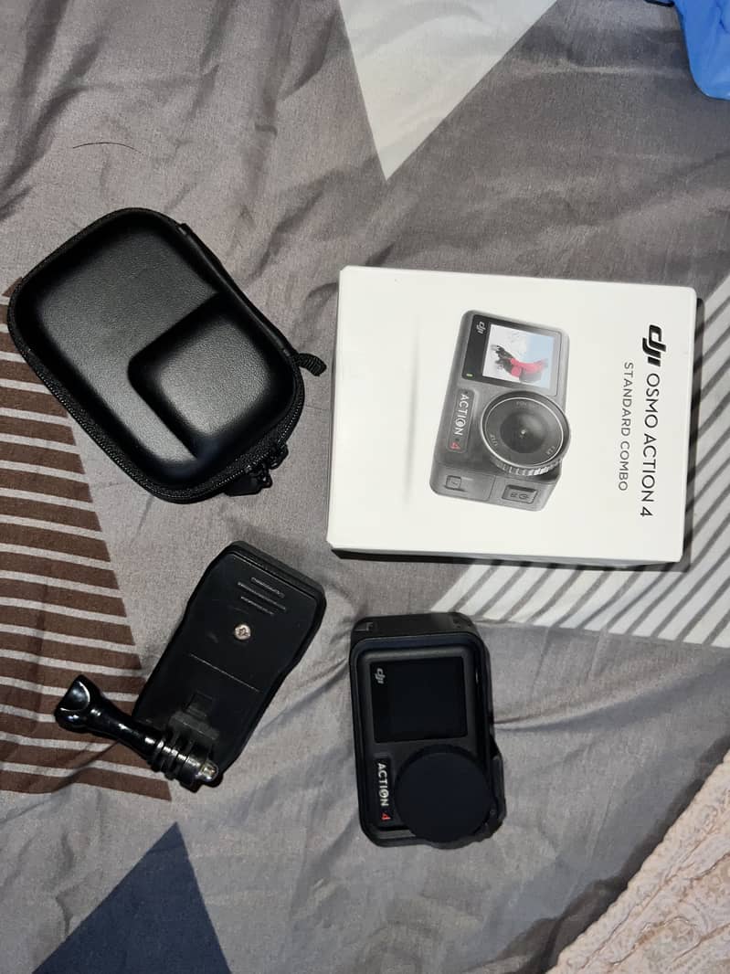 Dji Action 4 2