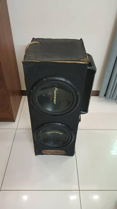 Sound system