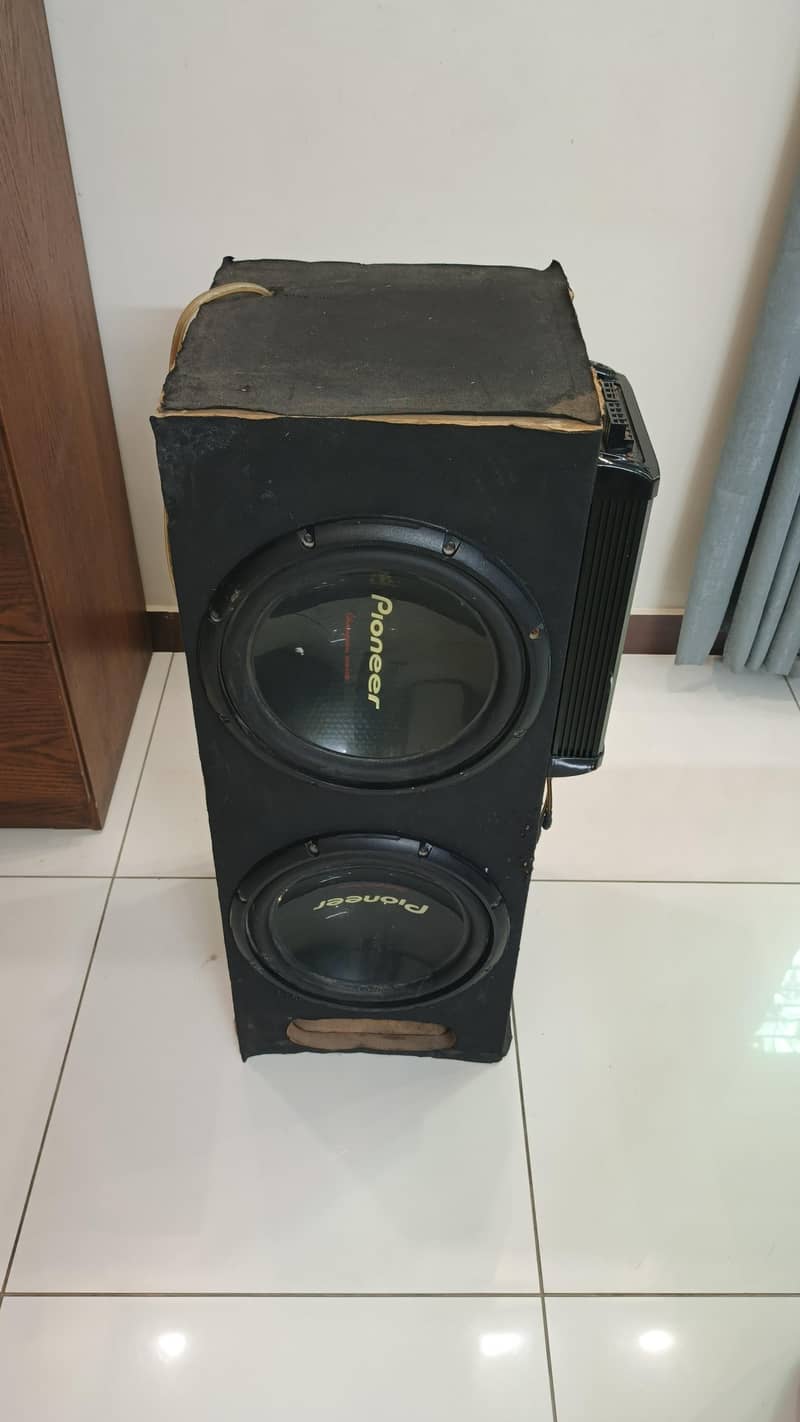 Sound system 0