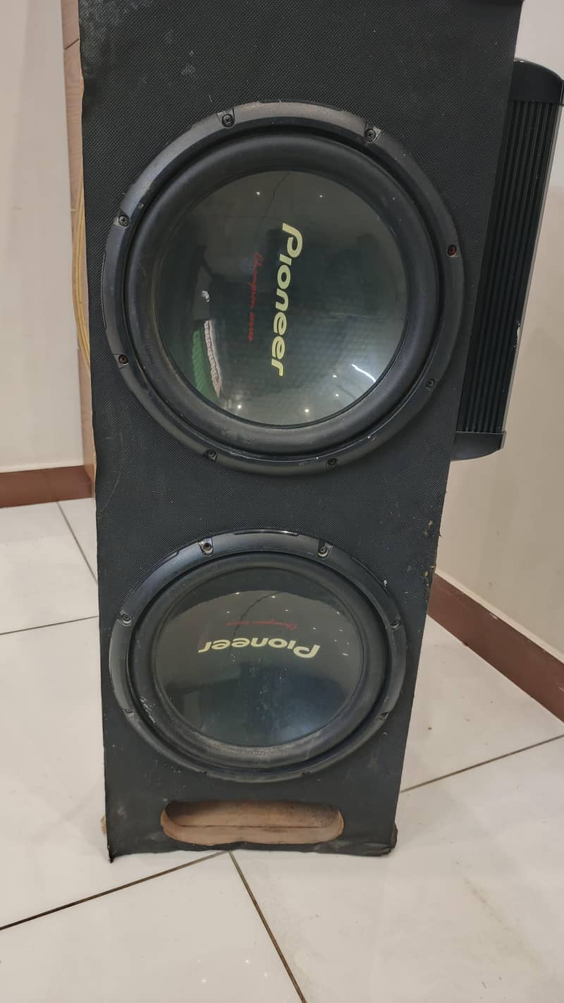 Sound system 2