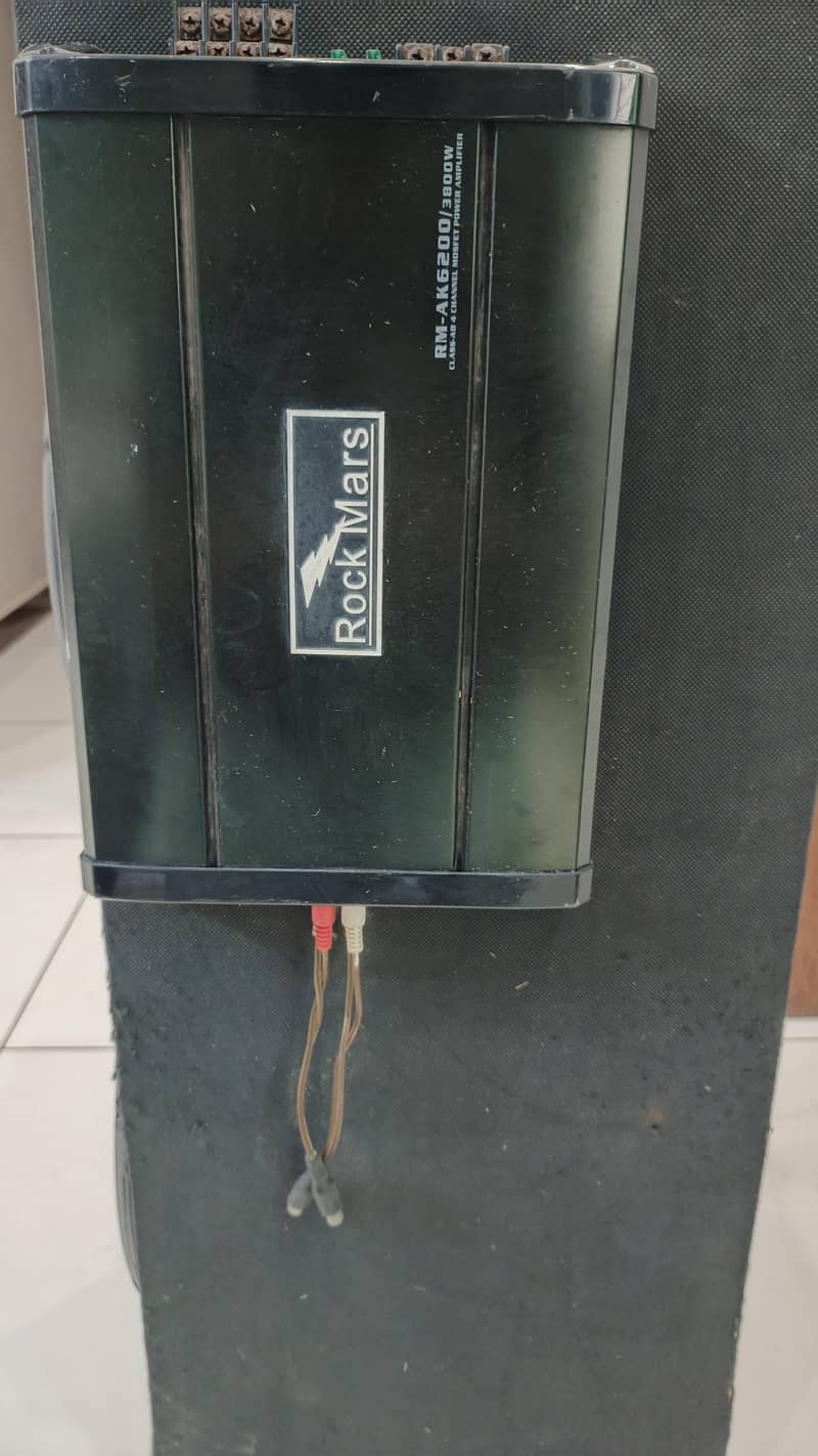 Sound system 3