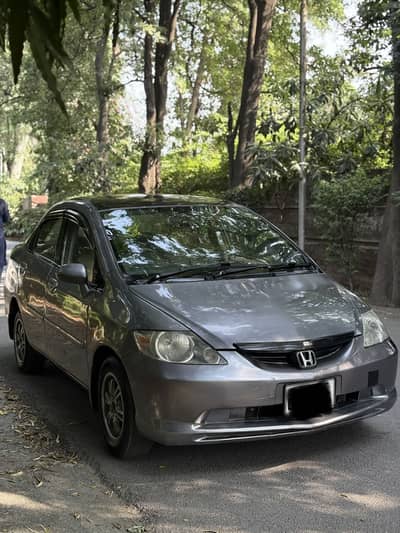 Honda City IDSI 2005