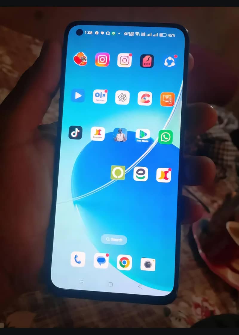 OPPO Reno6 3