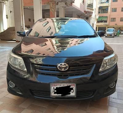 Toyota Corolla XLI 2011 convert gli lo mileage antique piece bulbul ka