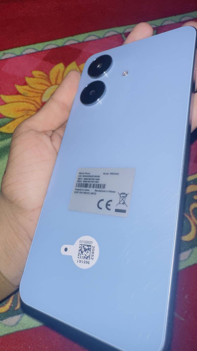 Realme Note 60 1