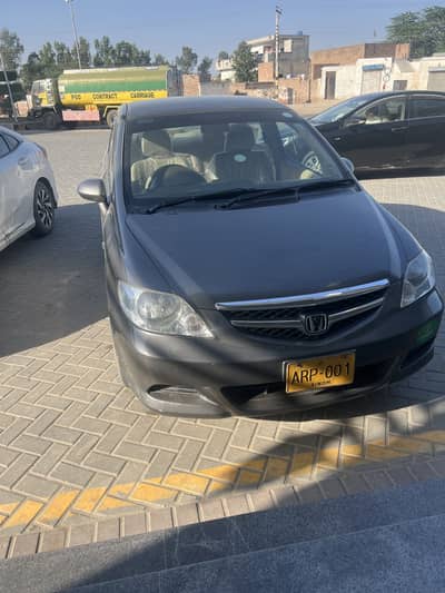 Honda City 2008