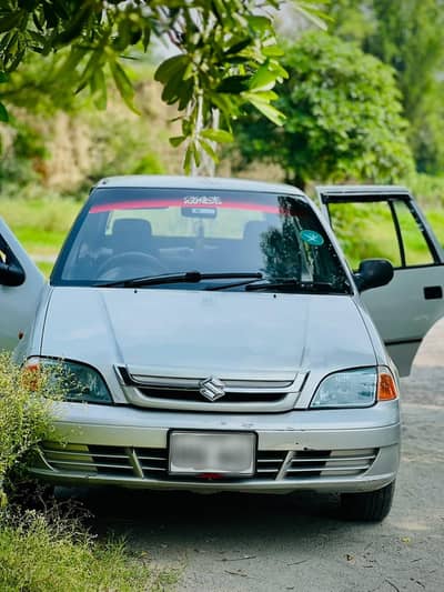Suzuki Cultus 2000