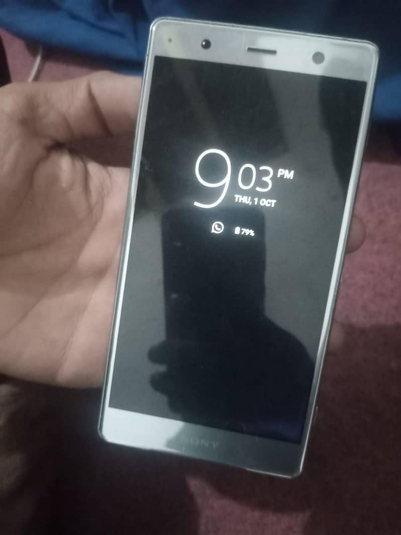 Sony XZ2 0