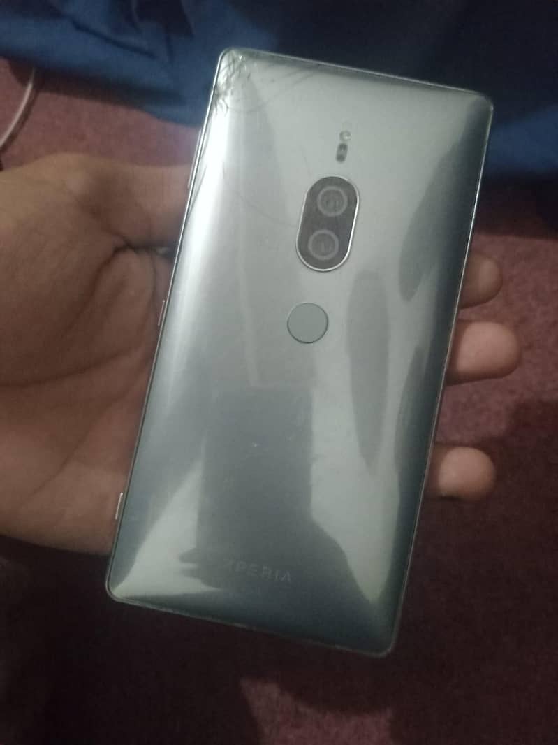 Sony XZ2 1