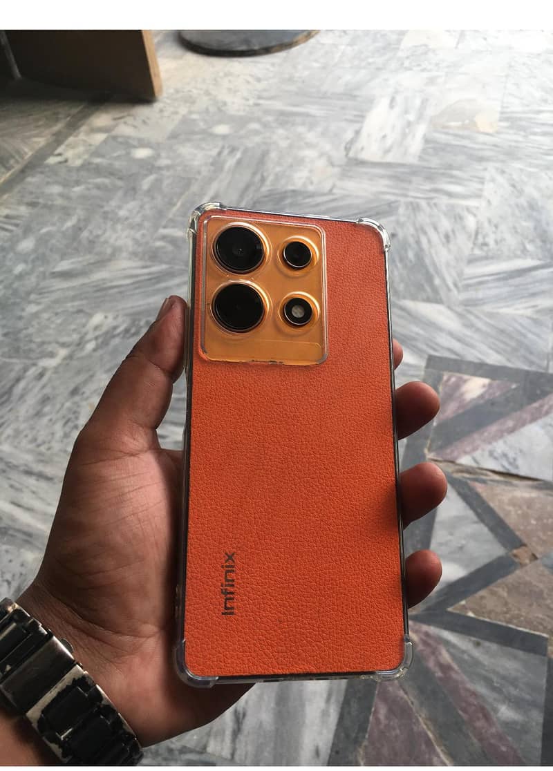 Infinix Note 30 1
