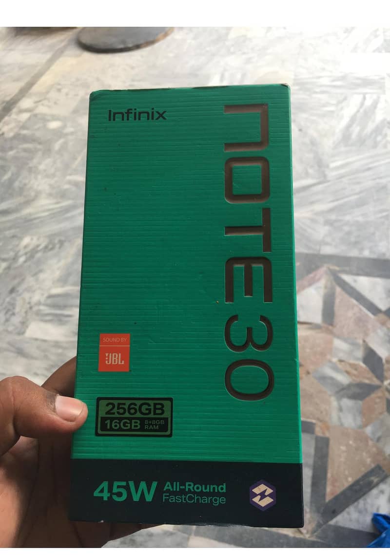 Infinix Note 30 2