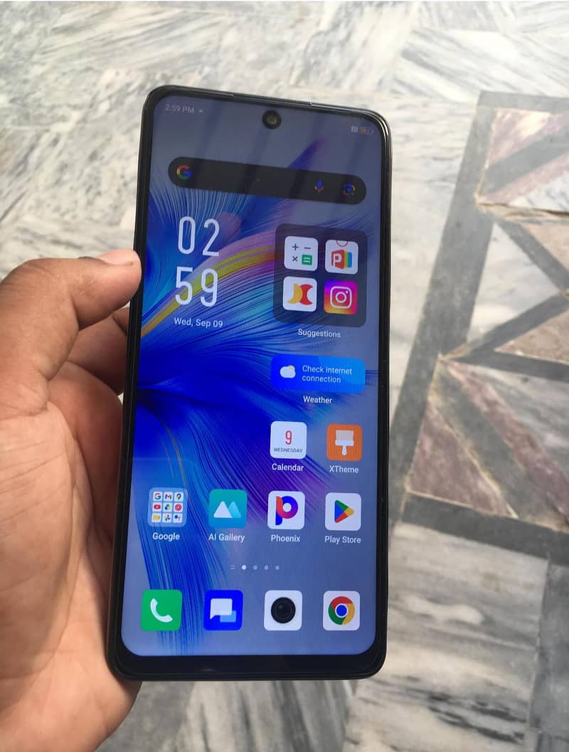 Infinix Note 30 3