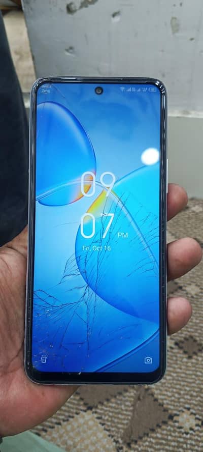 Infinix Hot 12 6/128