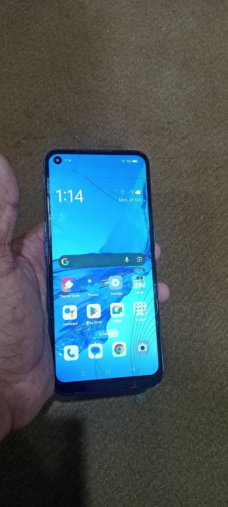 OPPO A53 6