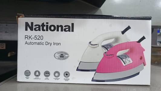 New Dry iron for sale Brand new