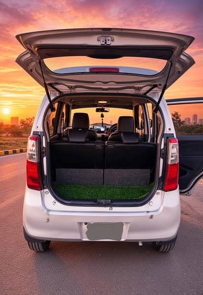 Suzuki Wagon R 2018
