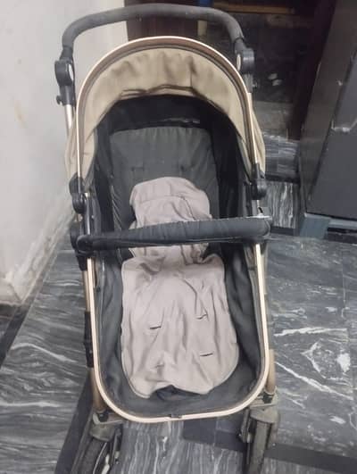 Pram in good condition for sale