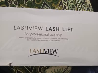 lash view LASH LIFT