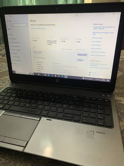 HP ProBook 650 GI