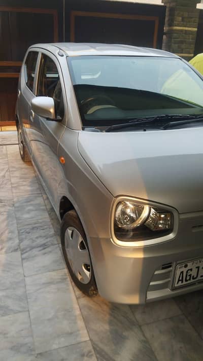 Suzuki Alto 2022