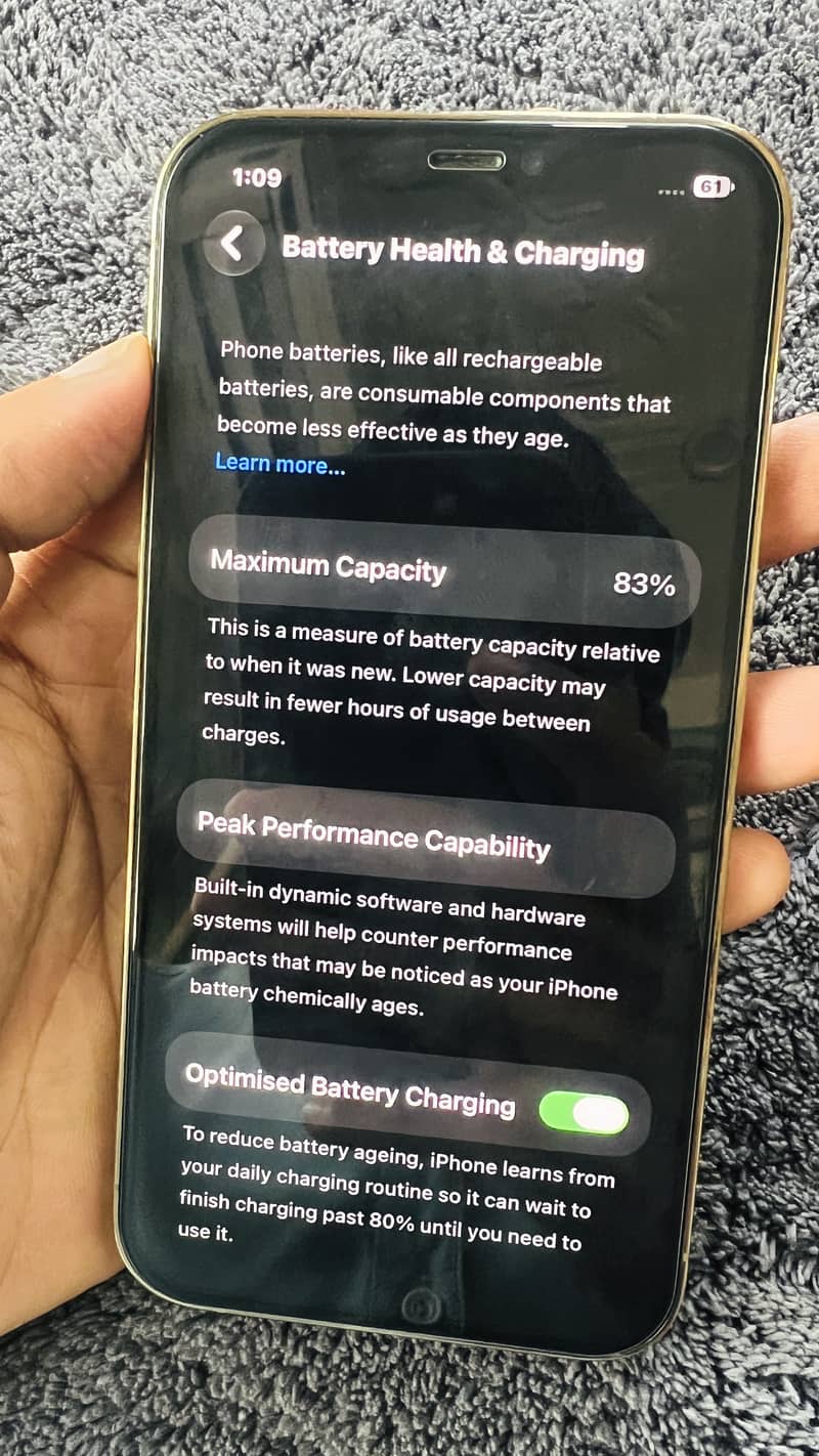 Apple iPhone 12 Pro 5