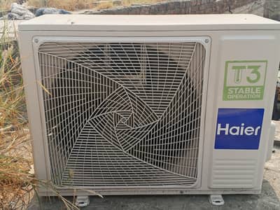 Haier DC inverter T3 model 2 month use only