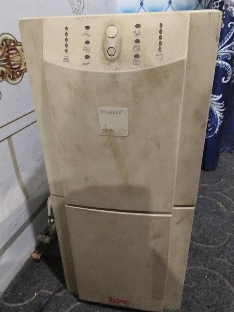 APC UPS 48v 0