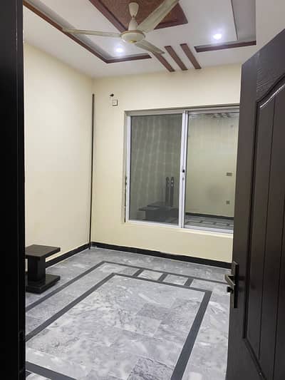 3 Marla ground portion for rent in Ghauri town phase 5b