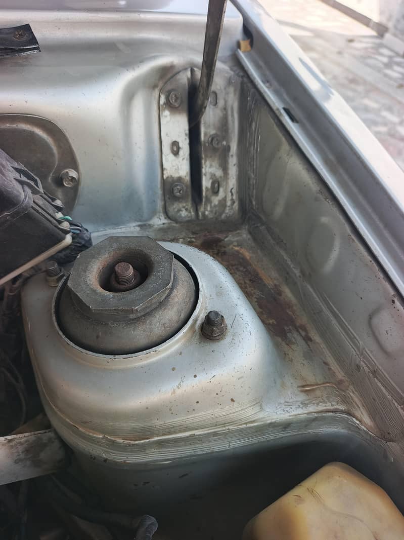 Suzuki Mehran VX 2008 13
