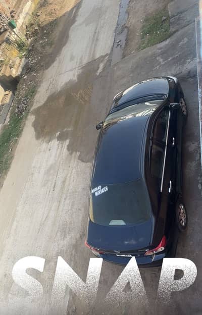 Toyota Corolla XLI 2009
