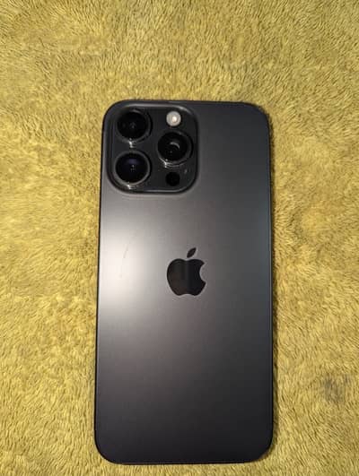 Apple iPhone 15 Pro Max