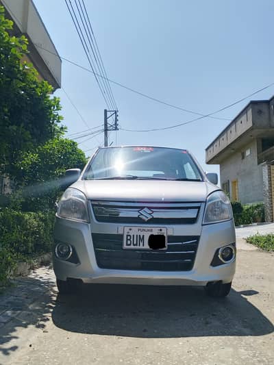 Suzuki Wagon R 2017