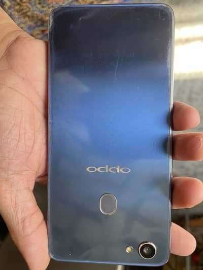 OPPO F7