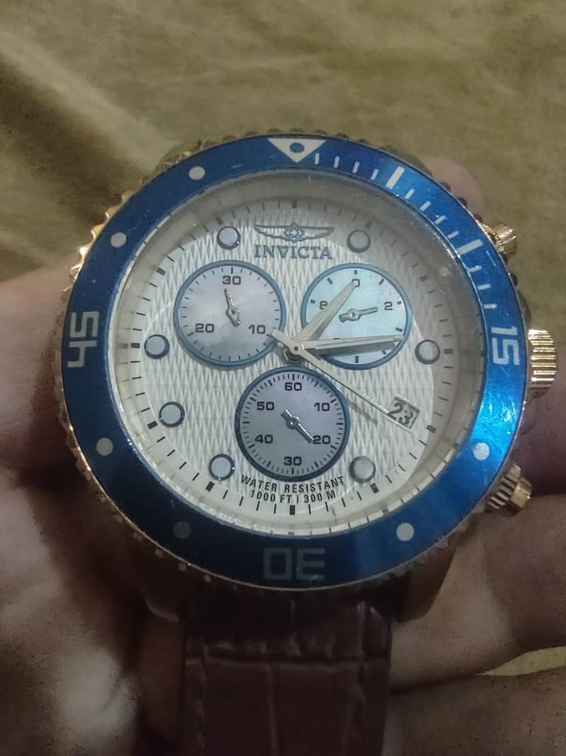 Invicta 3