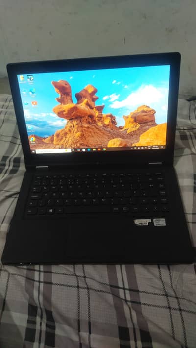 Lenovo idealpad i7 touch laptop